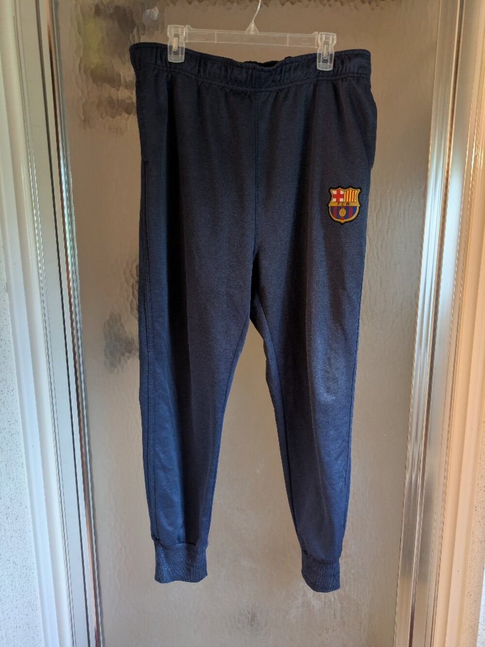 FCB joggers